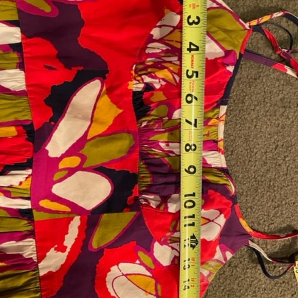 Trina Turk dress, size 2 - Picture 12 of 15